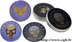PERSONNAGES DIVERS 1 Âme (1 Soul) - Liberator (violet) 2021