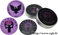 VARIOUS CHARACTERS 1 Âme (1 Soul) - Liberator (rose) 2021