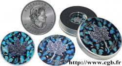CANADA 5 Dollars Mapple Leaf - Janvier 2022