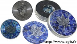 CANADA 5 Dollars Mapple Leaf - Février 2022