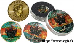 CANADA 5 Dollars Mapple Leaf - Mars 2022