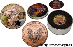 ÉTATS-UNIS D AMÉRIQUE 1 Dollar type Liberty Silver Eagle - Louis Armstrong 2019