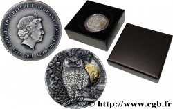 GHANA 2 Cedis Hibou Grand-Duc 2021