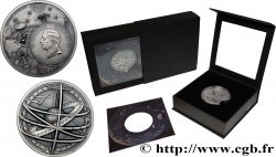 COOK ISLANDS 10 Dollars Sphère Armillaire 2024