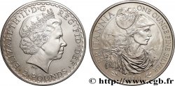 ROYAUME-UNI 2 Pounds Britannia 2010
