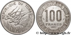 CHAD 100 Francs type “BEAC” 1980 Paris