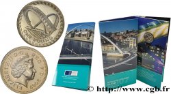 UNITED KINGDOM 1 Pound Pont du millénaire de Gateshead en Angleterre 2007 British Royal Mint