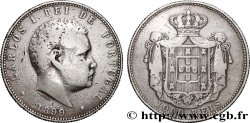 PORTUGAL - KINGDOM OF PORTUGAL - CARLOS I 1000 Reis 1899