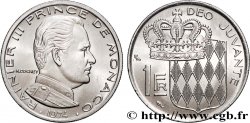 MONACO 1 Franc Rainier III 1974 Paris