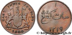 INDES NEERLANDAISES 1 Keping an 1219 - frappe pour Sumatra 1804 Soho
