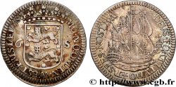 PAYS-BAS - PROVINCES-UNIES 6 Stuivers - Frise occidentale 1678