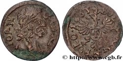 LITUANIE ET POLOGNE - JEAN CASIMIR II Solidus Jean II Casimir Vasa 1663 Cracovie