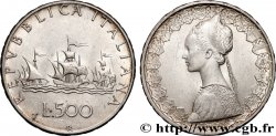 ITALIA 500 Lire “caravelles” 1966 Rome