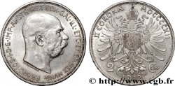 AUTRICHE 2 Corona François-Joseph Ier 1912