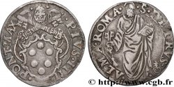 ITALY - PAPAL STATES - PIUS IV (Giovanni Angelo Medici) Giulio N.D. Rome