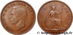 UNITED KINGDOM 1 Penny Georges VI 1937 Londres