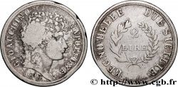 ITALIE - ROYAUME DES DEUX-SICILES 2 Lire Joachim Murat 1813