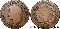 ITALIE - ROYAUME DES DEUX-SICILES 2 Grana Joachim Murat 1810