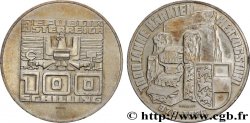 AUSTRIA 100 Schilling 1000e anniversaire de la Carinthie 1976