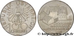 AUSTRIA 100 Schilling 200e anniversaire de la création de l’Innviertel 1979