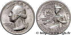 UNITED STATES OF AMERICA 1/4 Dollar Bicentenaire de la Révolution 1976 Philadelphie