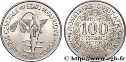 ÉTATS DE L AFRIQUE DE L OUEST (BCEAO) 100 Francs BCEAO 1978 Paris