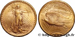 OR, PALLADIUM ET PLATINE INVESTISSEMENT 20 Dollars or Liberty 1915 San Francisco