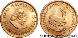 GOLD, PALLADIUM & PLATINUM INVESTMENT 2 Rand Jan van Riebeeck 1962 Prétoria