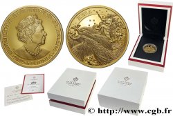 ORO, PALLADIO E PLATINO: INVESTIMENTI 1 Oz - 5 Pounds (Livres) Proof Hera 2022