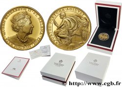 OR, PALLADIUM ET PLATINE INVESTISSEMENT 1 Oz - 5 Pounds (Livres) Proof Vertus : Courage 2022