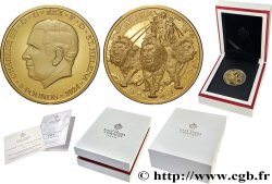 GOLD, PALLADIUM & PLATINUM INVESTMENT 1 Oz - 5 Pounds (Livres) Proof Cybele 2024