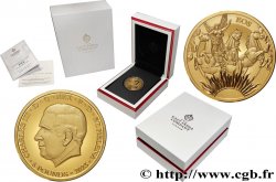 GOLD, PALLADIUM & PLATINUM INVESTMENT 1 Oz - 5 Pounds (Livres) Proof Eos 2023