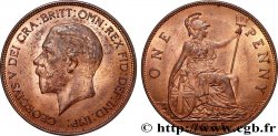 ROYAUME-UNI 1 Penny Georges V 1935 Londres