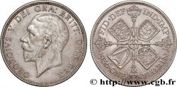 ROYAUME-UNI 1 Florin Georges V 1936