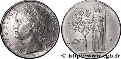 ITALY 100 Lire 1977 Rome - R