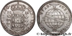 BRÉSIL - JEAN VI 960 Reis 1816 Bahia