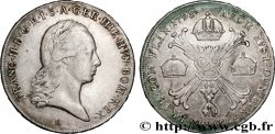 BELGIUM - AUSTRIAN NETHERLANDS 1 Kronenthaler François II 1795 Gunzburg