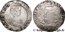 SPANISH NETHERLANDS - COUNTY OF FLANDERS - CHARLES II Ducaton, 1er type 1670 Bruges