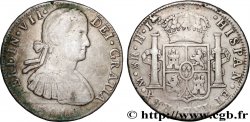 MEXICO - FERDINAND VII 8 Reales 1810 Mexico