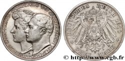 GERMANY - SAXONY-WEIMAR-EISENACH 3 Mark 1910 Berlin