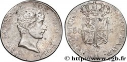 HOLLAND - KINGDOM OF HOLLAND - LOUIS NAPOLÉON 50 Stuivers 1808 Utrecht