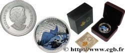 CANADA 20 Dollars Proof Harfang des Neiges 2017