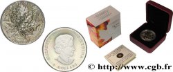 CANADA Piefort 5 Dollars 25e anniversaire Mapple Leaf 2013