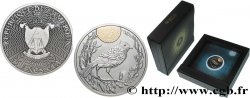 CAMEROUN 500 Francs CFA Rossignol philomèle 2023