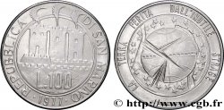 SAN MARINO 100 Lire 3 tours / écologie : la Terre blessée 1977 Rome