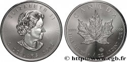 SILVER INVESTMENT 5 Dollars (1 once) 2016