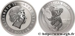 SILVER INVESTMENT 1 Oz - 1 Dollar Koala Proof 2015