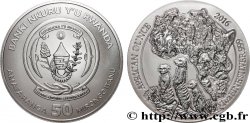 SILVER INVESTMENT 50 Francs (1 once) 2016