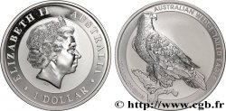 SILVER INVESTMENT 1 Dollar aigle Proof 2016 Perth