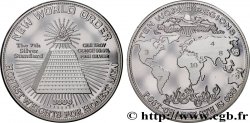 PLATA INVERSIÓN 1 Troy Once Nouvel Ordre Mondial 2009